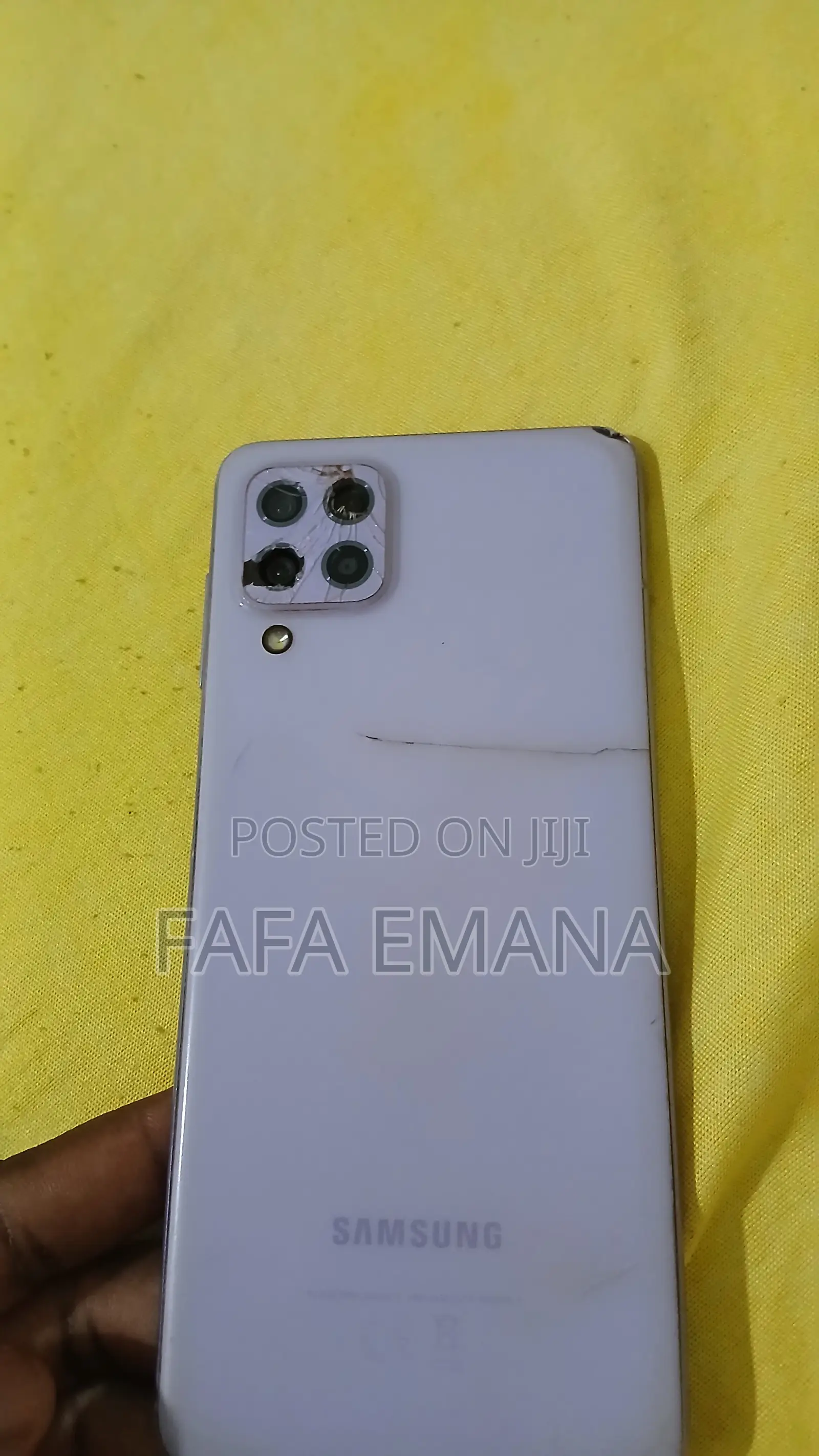 Samsung Galaxy A22 64 GB Purple