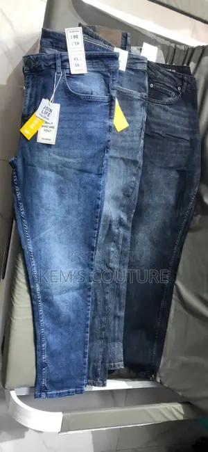 Pull Bear Men Jeans