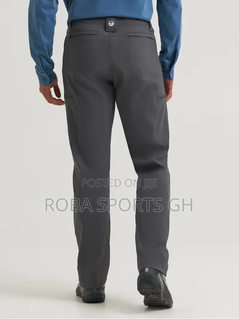 Wrangler Flex Waist Cargo Pant