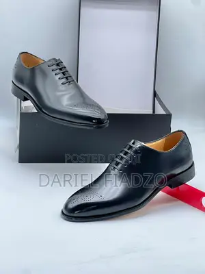 Executive Shoes