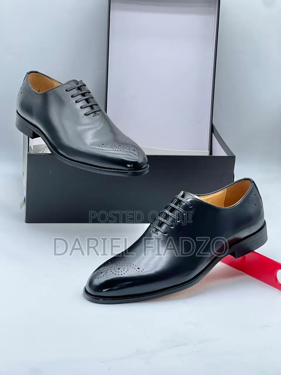 Executive Shoes