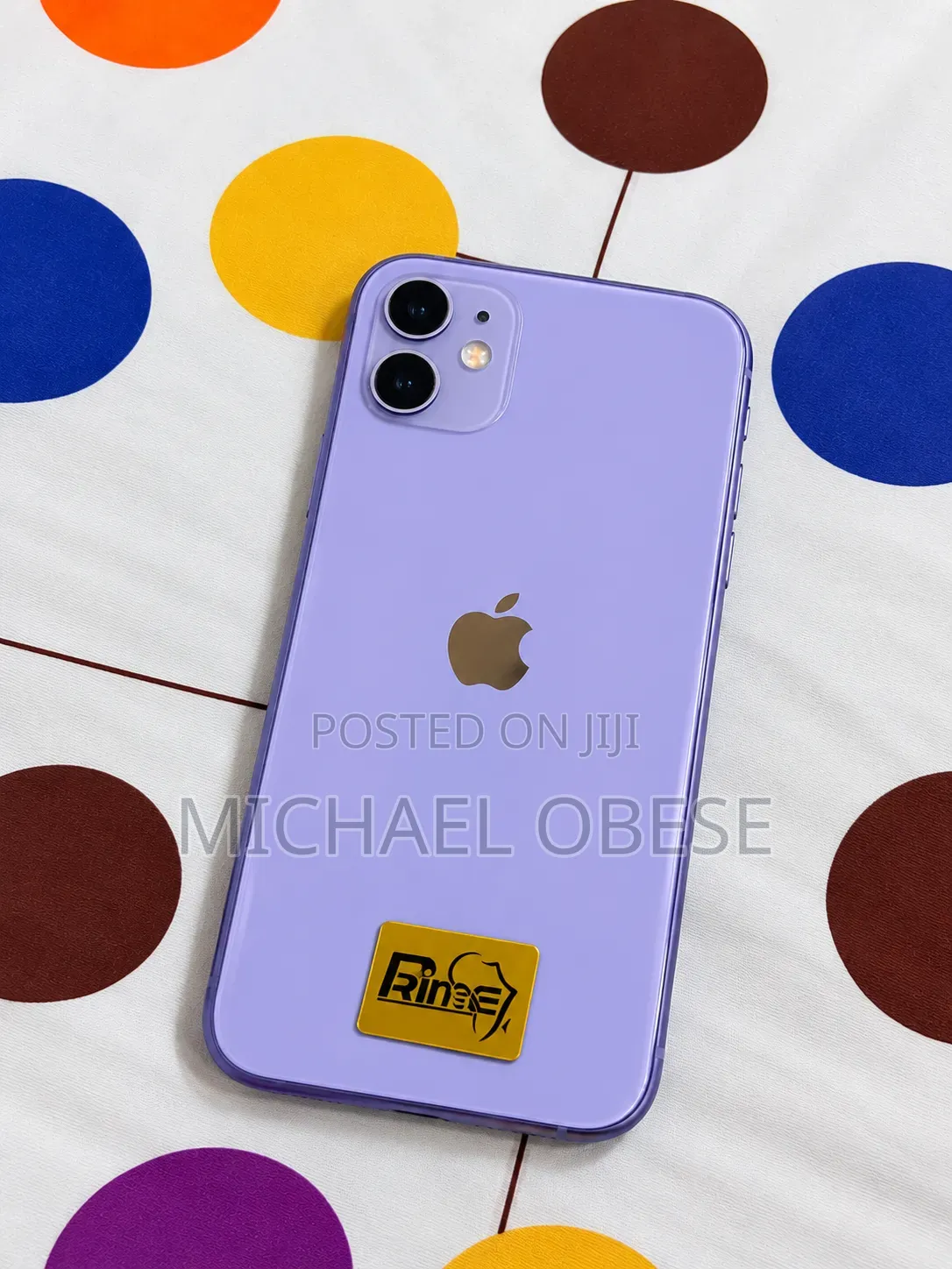 Apple iPhone 11 64 GB