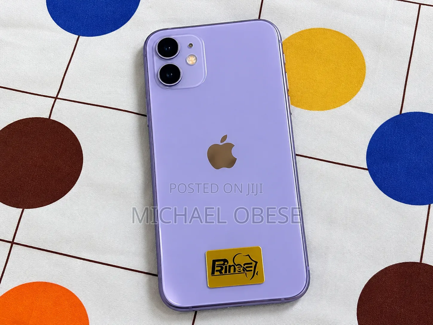 Apple iPhone 11 64 GB