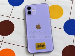 Apple iPhone 11 64 GB