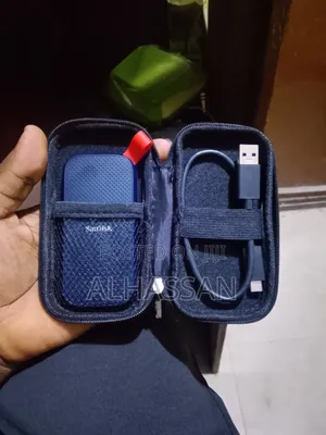 SanDisk 2TB External SSD Drive