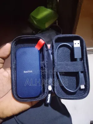 SanDisk 2TB External SSD Drive