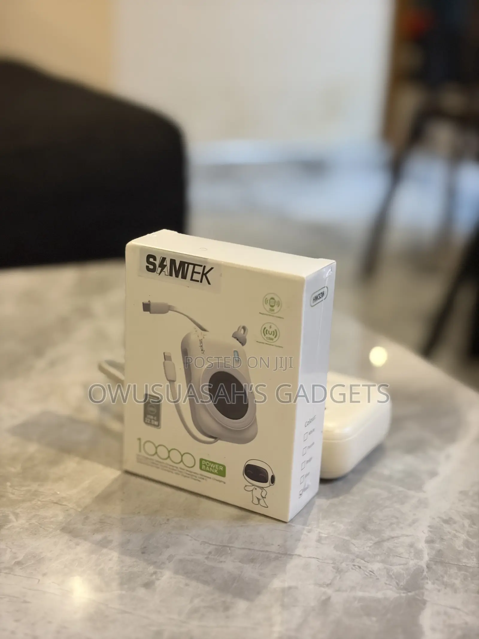 Power Bank