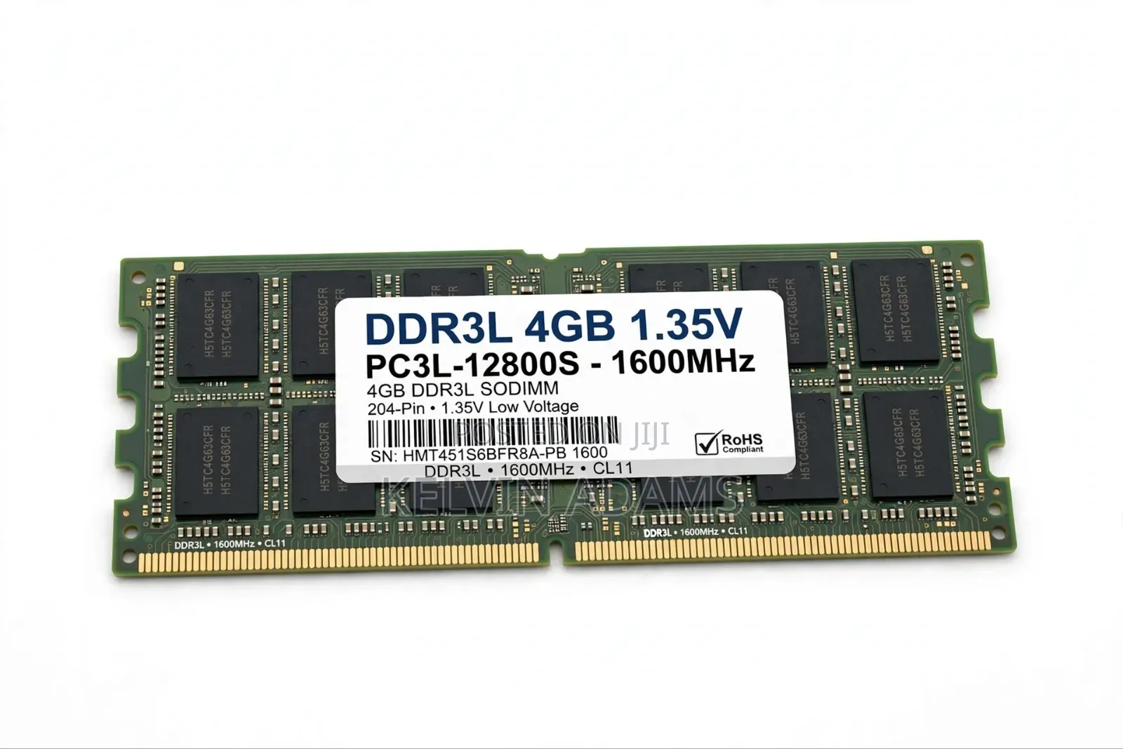 4GB DDR3L RAM Laptop - 150 GHC - Accra