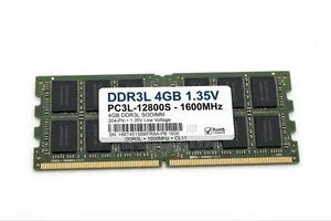 4GB DDR3L RAM Laptop - 150 GHC - Accra