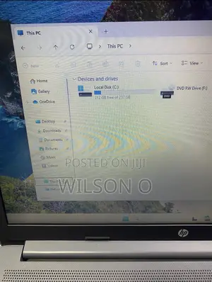 Laptop HP 15 8GB Intel Core i5 SSD 256GB