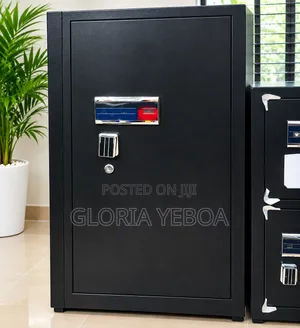 Heavy-Duty Commercial Money Safe Machine