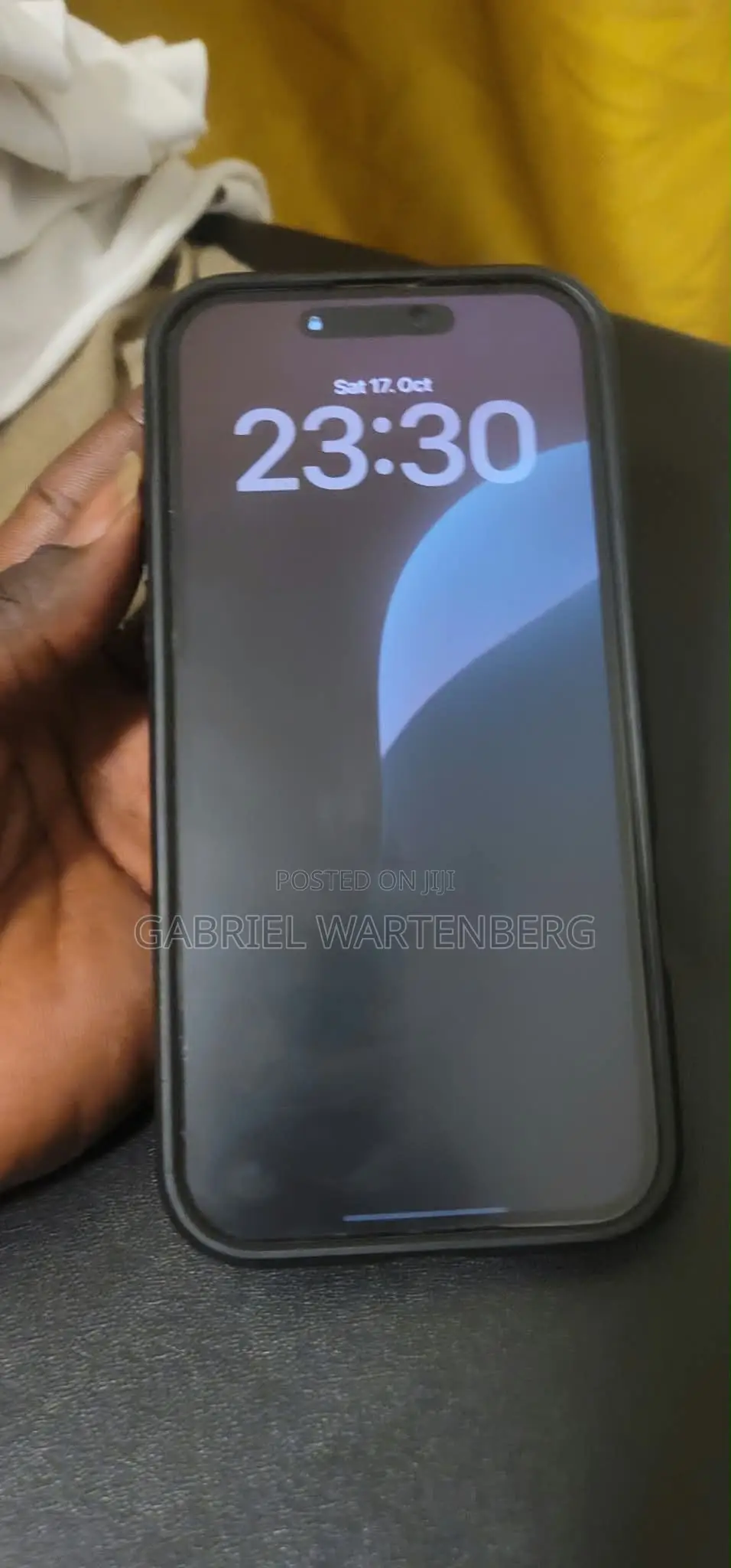 Apple iPhone 16 Pro Max 256 GB Gold