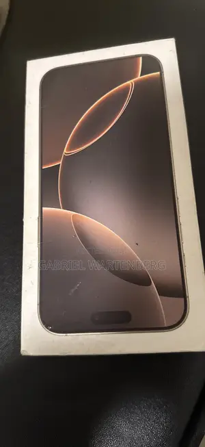 Apple iPhone 16 Pro Max 256 GB Gold