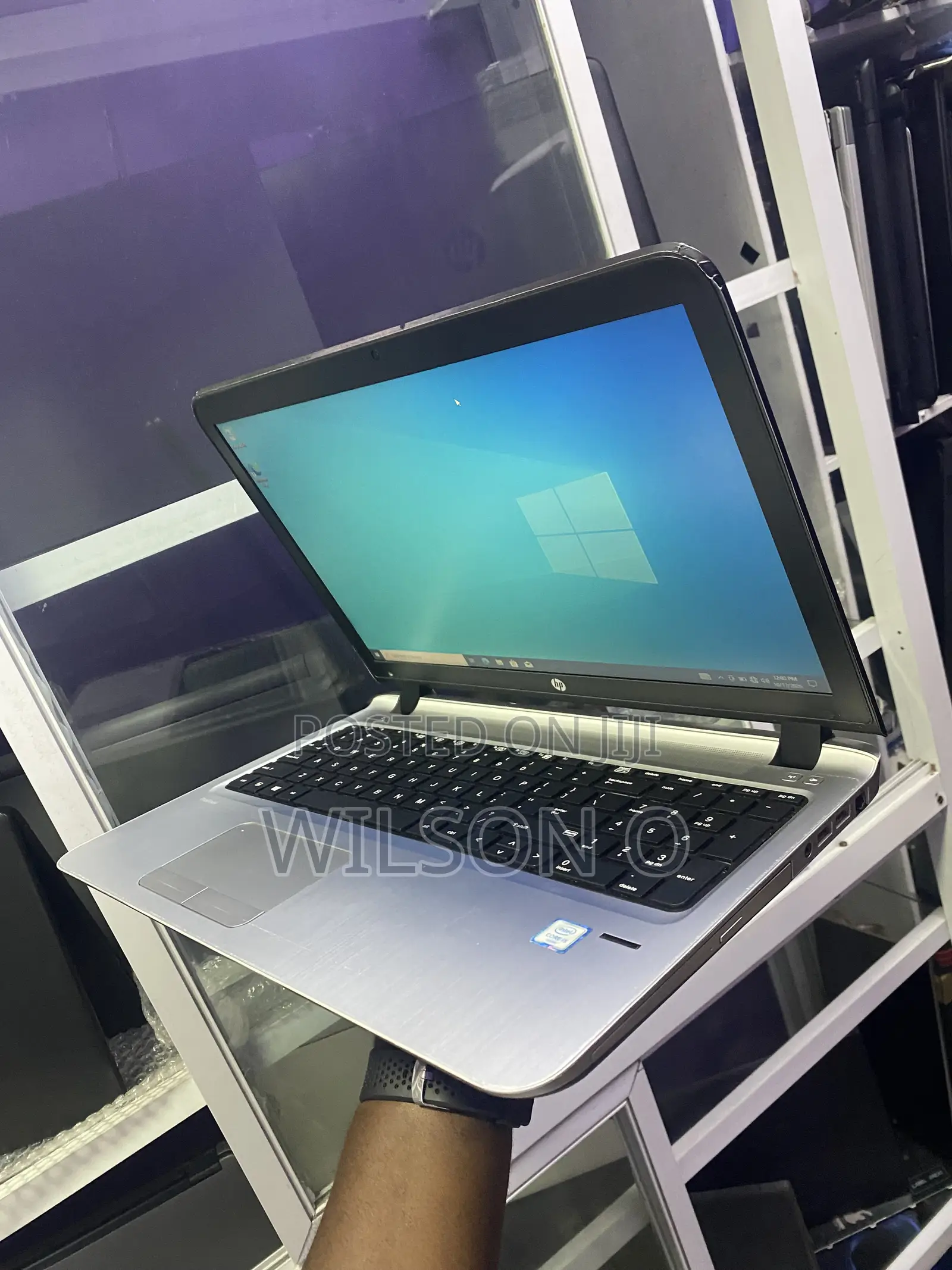 Laptop HP ProBook 450 G3 8GB Intel Core i5 HDD 500GB
