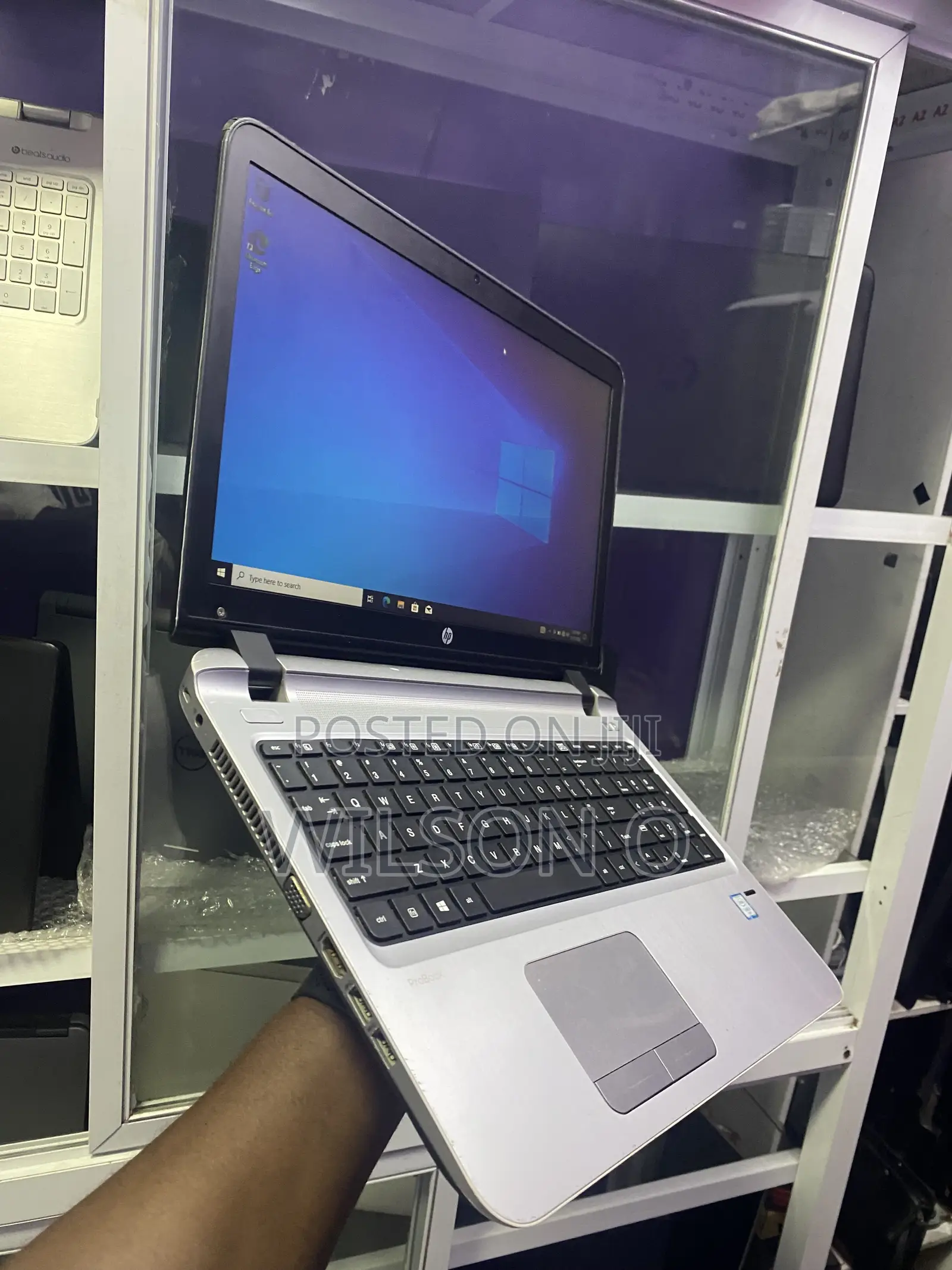 Laptop HP ProBook 450 G3 8GB Intel Core i5 HDD 500GB