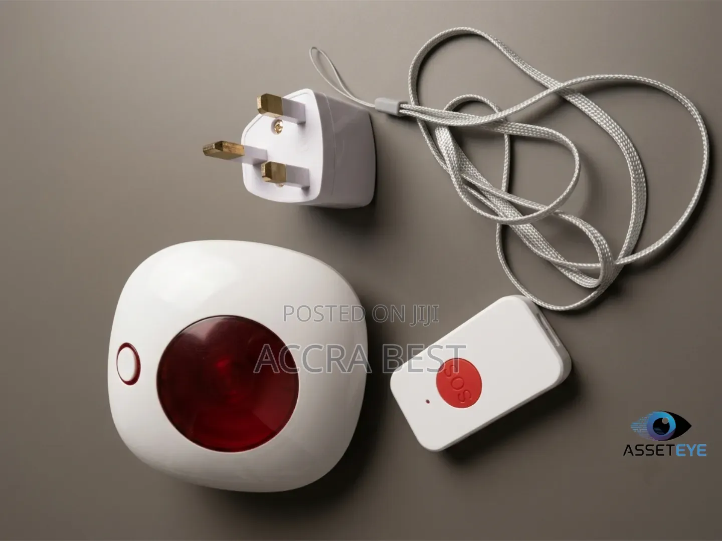 Fire/ Smoke Alarm Kit