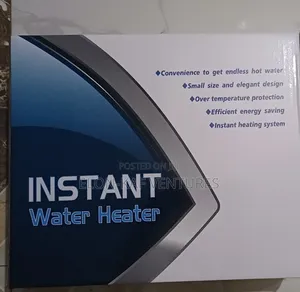 Tankless Electric Water Heater
