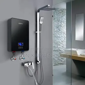 Tankless Electric Water Heater
