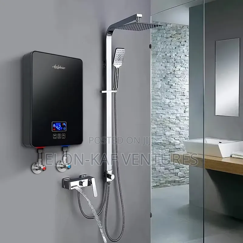 Tankless Electric Water Heater