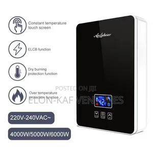 Tankless Electric Water Heater