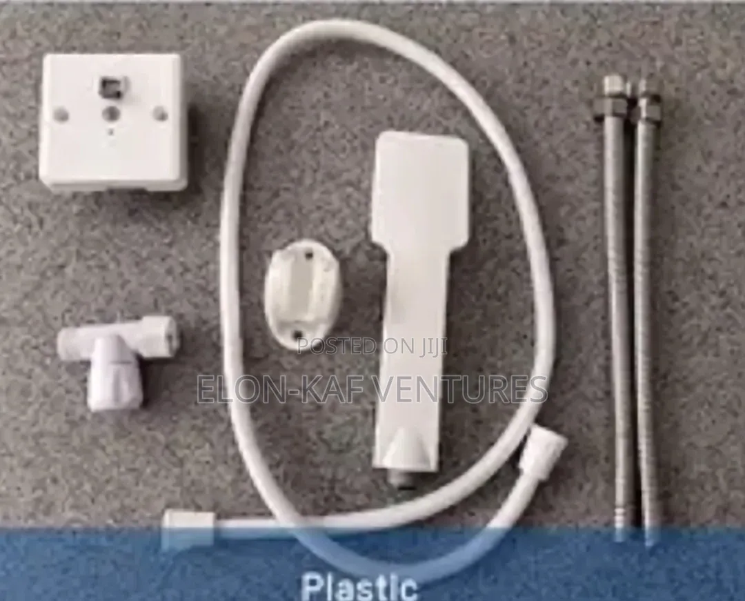 Tankless Electric Water Heater