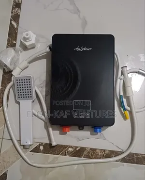 Tankless Electric Water Heater