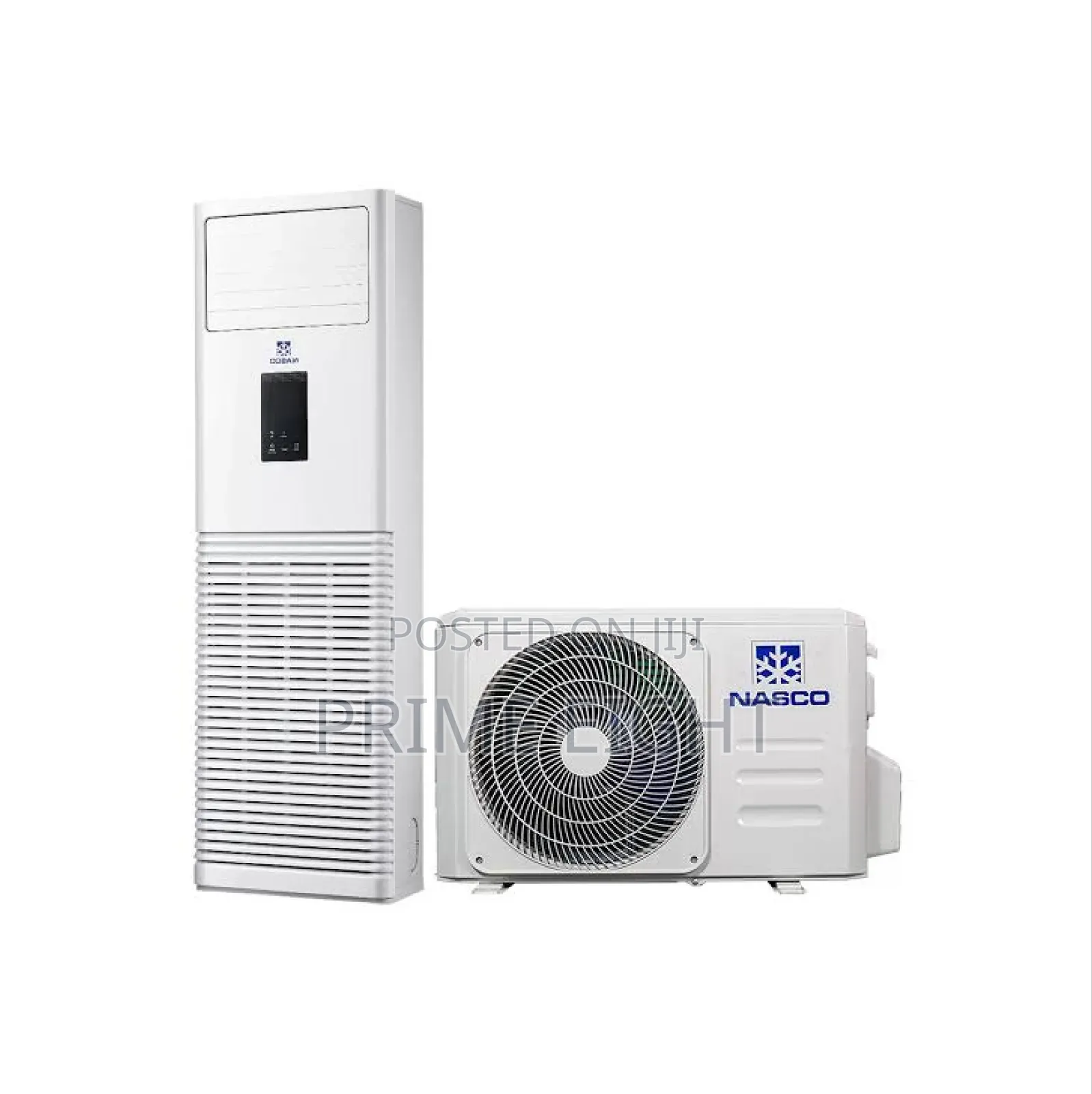 Nasco 3.5HP Standing Air Conditioner R410 Gas (NAS-MFSC36MN1)