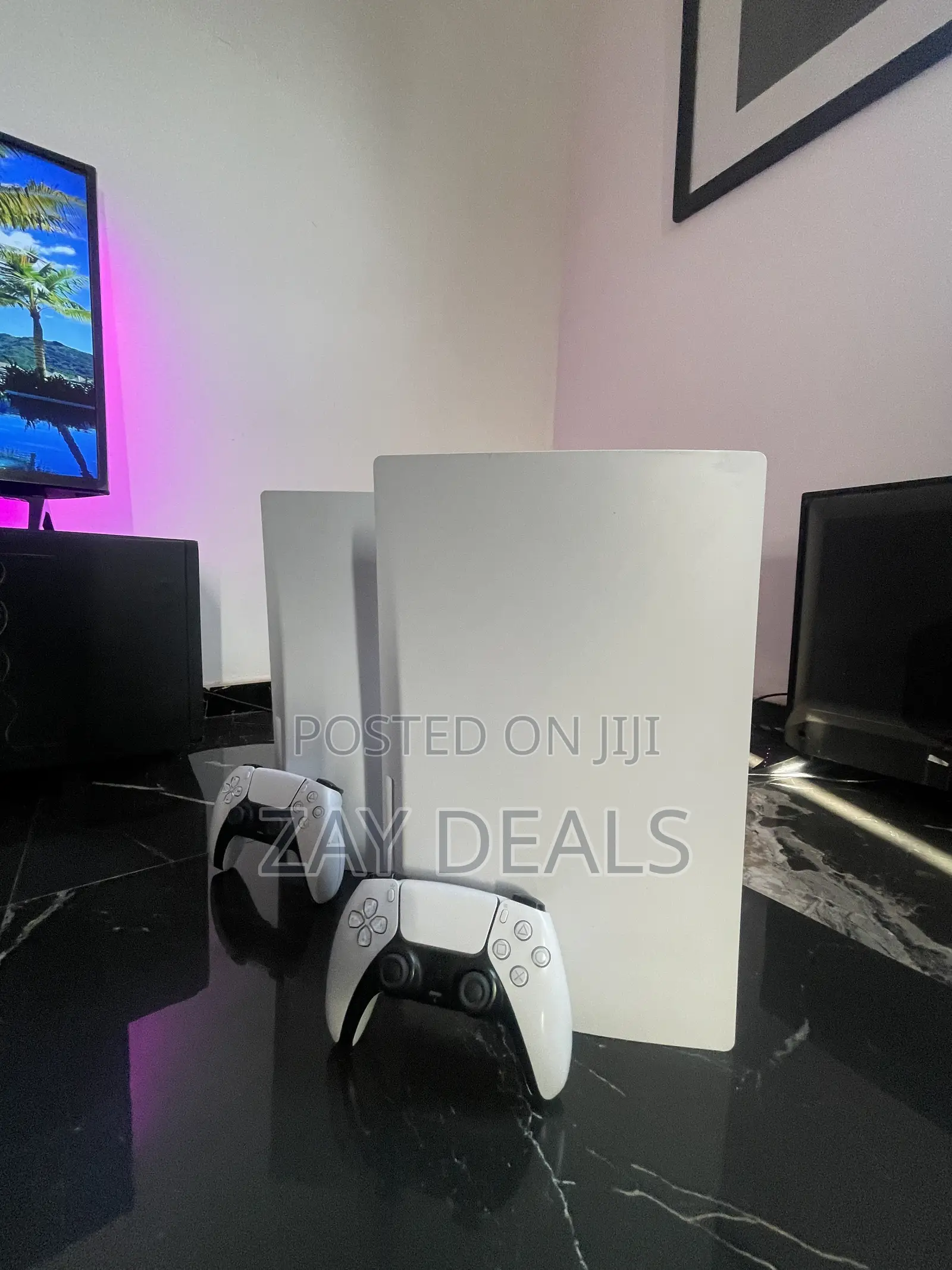 Ps5 Standard With Games