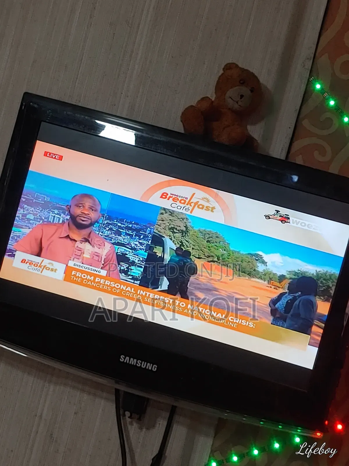 Samsung TV