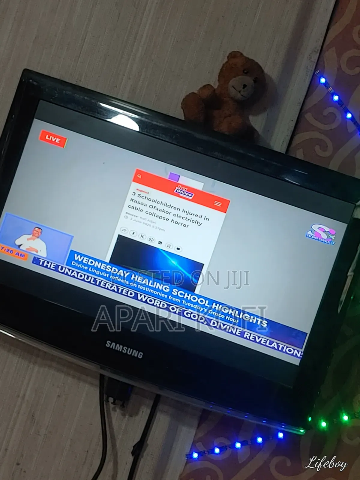 Samsung TV