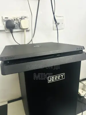 PS4 Slim Going for a Cool Price