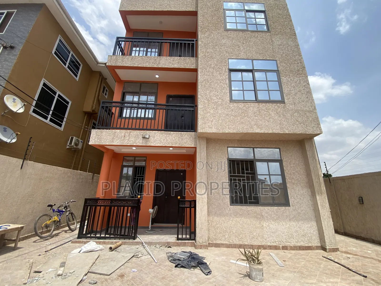 2bdrm Apartment in New Legon for rent