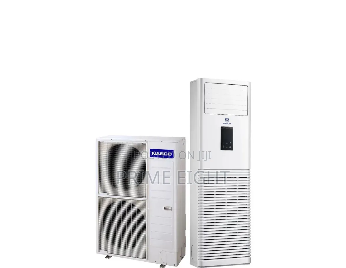 The Nasco 5.0HP Floor Standing Air Conditioner (NAS-A48F-X-R410)