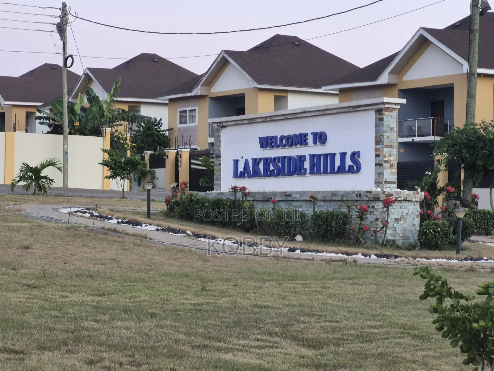 3bdrm House in Lakeside Estate for sale