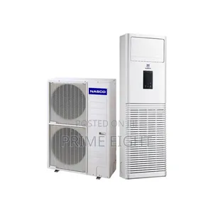 New Nasco 5HP Floor Standing AC NAS-A48F-X-R410 Available