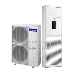 New Nasco 5HP Floor Standing AC NAS-A48F-X-R410 Available