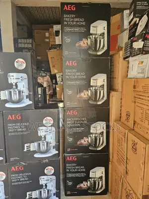 AEG 7 Series UltraMix Stand Mixer