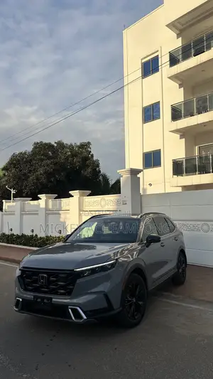 Honda CR-V Sport Touring Hybrid AWD 2026 Gray