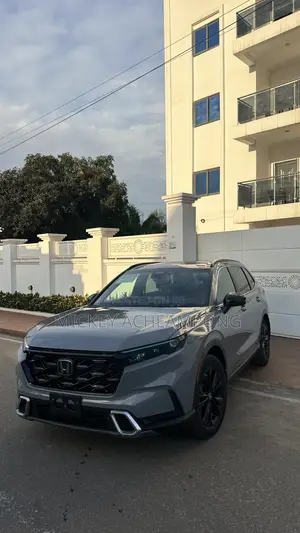 Honda CR-V Sport Touring Hybrid AWD 2026 Gray