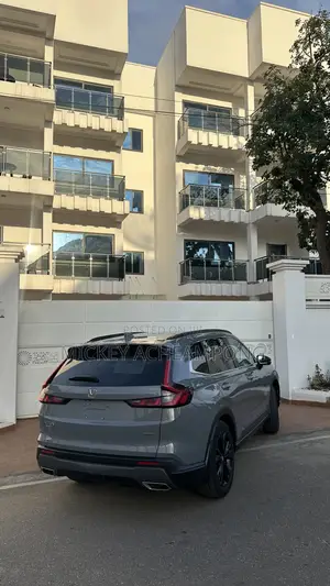 Honda CR-V Sport Touring Hybrid AWD 2026 Gray