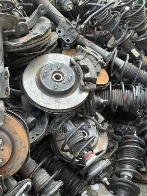 Toyota Vitz and Yaris Front Shocks