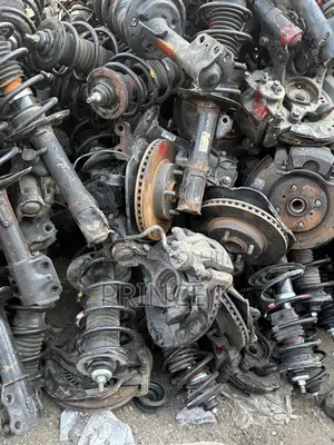 Toyota Vitz and Yaris Front Shocks