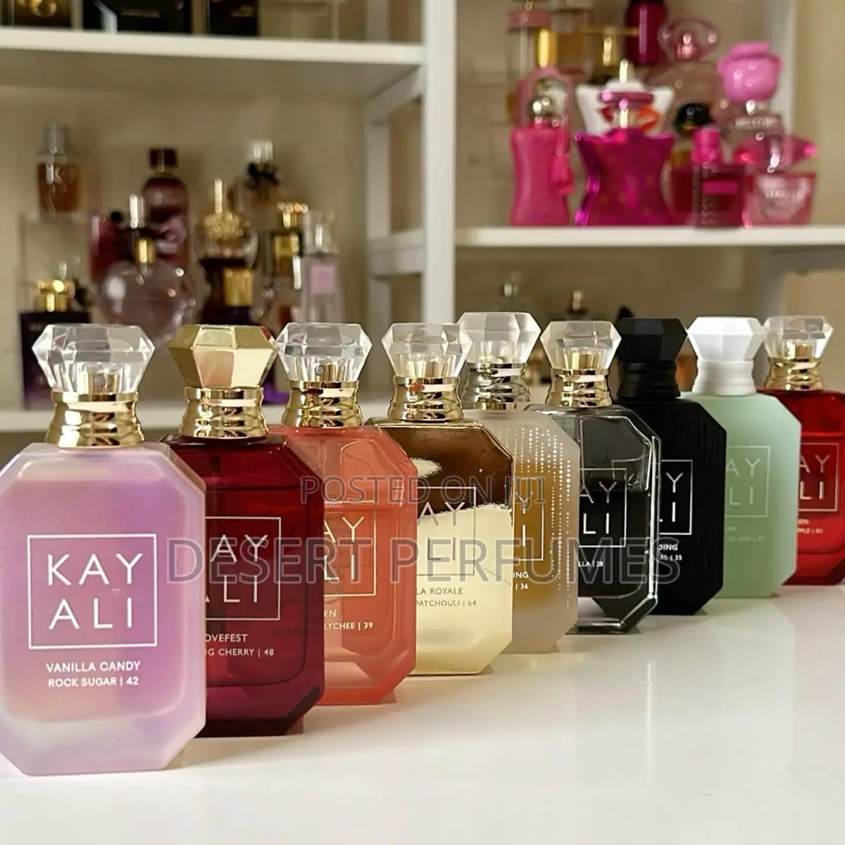 KAYALI Perfume
