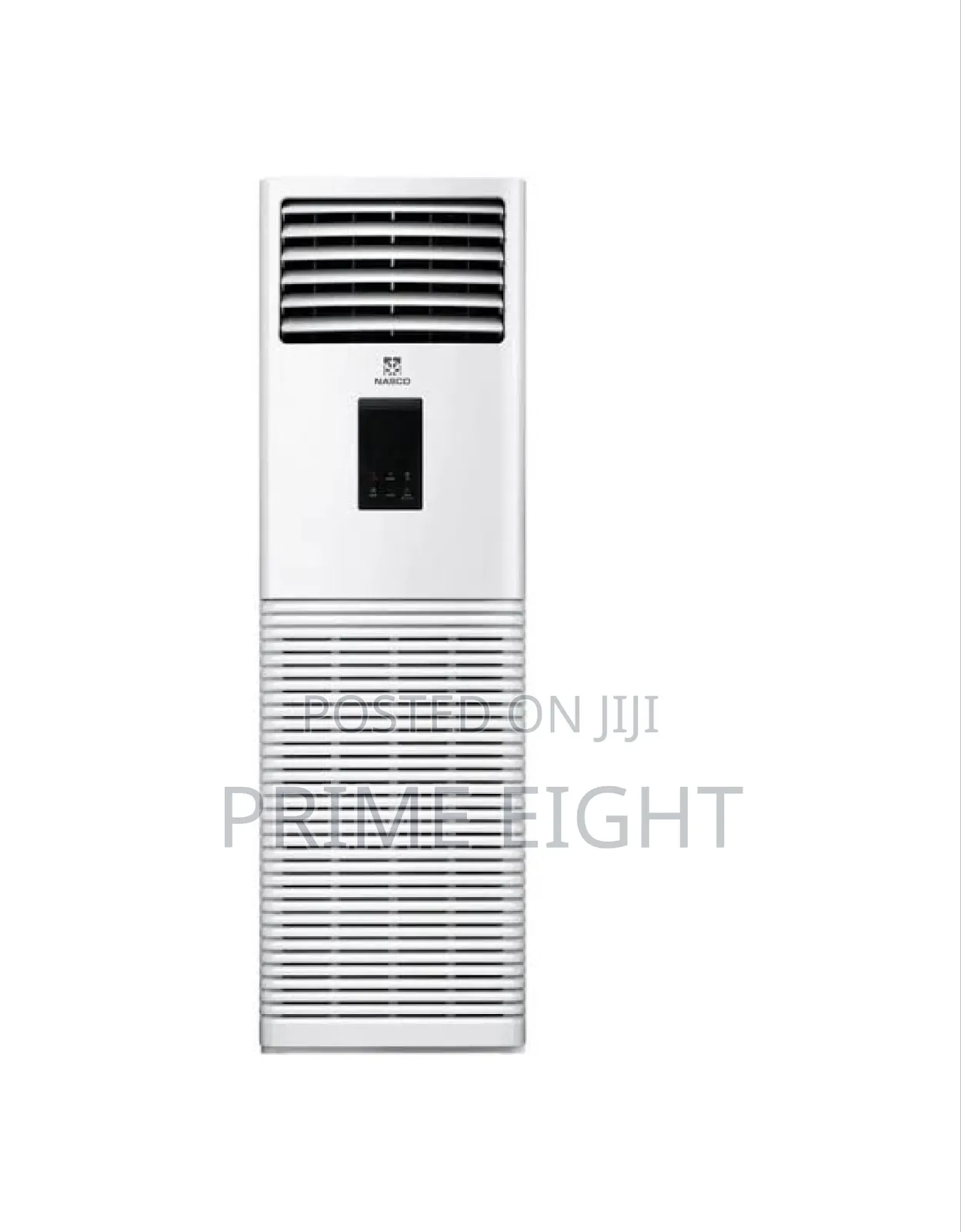 Nasco 5.0HP Inverter Floor Standing Air Conditioner NAS-A48F-X-R32