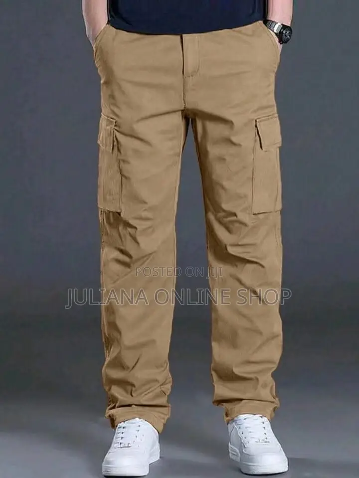 Cargo Trousers