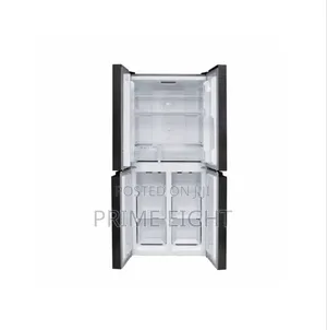 Nasco NASF2-68FDR 421-Litre 4-Door French Door Refrigerator
