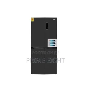 Nasco 421Ltrs Frost Free French Door Refrigerator [NASF2-68FDR]