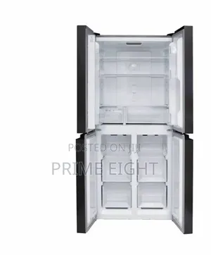 Nasco 421Ltrs Frost Free French Door Refrigerator [NASF2-68FDR]