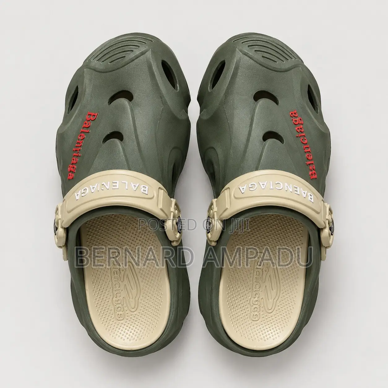 Balenciaga Clogs
