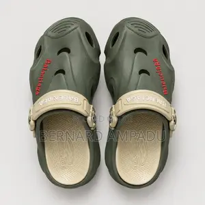 Balenciaga Clogs